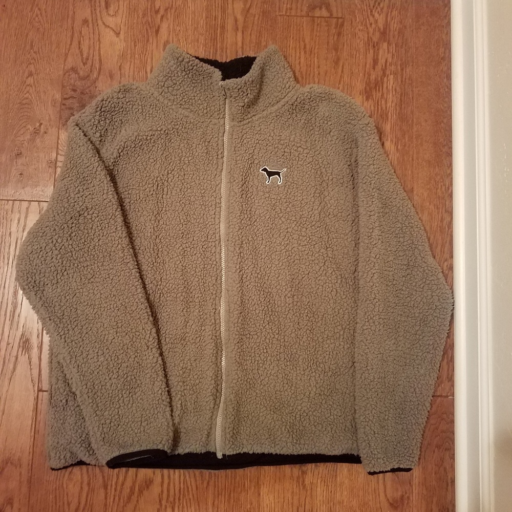Victoria secret Sherpa fleece